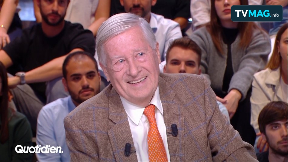 Emmanuel Macron se confiera à Alain Duhamel dans un documentaire inédit