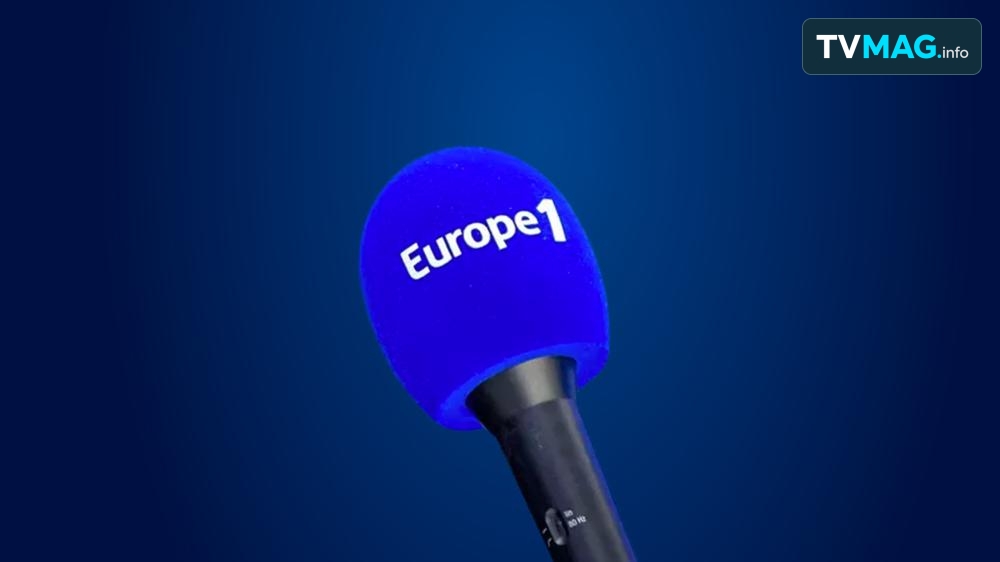 Europe 1-CNews : la convergence des deux antennes s’accélère encore
