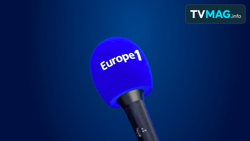 Europe 1-CNews : la convergence des deux antennes s’accélère encore