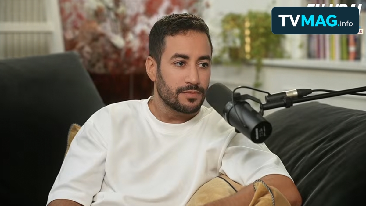 Face à Jeanne Baron, Akim Omiri défend son humour engagé : « Tout est politique »