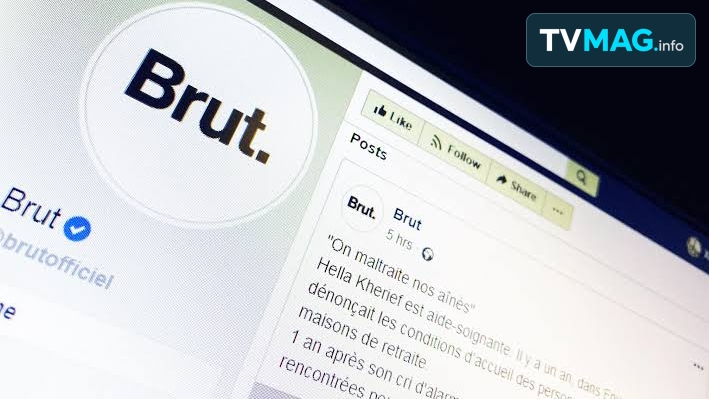 Facebook : Brut domine largement les médias français en septembre, devant BFMTV et TF1 Info