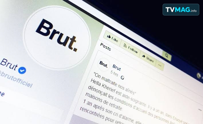 Facebook : Brut domine largement les médias français en septembre, devant BFMTV et TF1 Info
