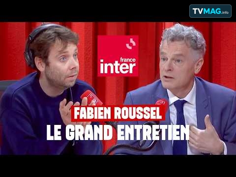 France Inter : échange tendu entre Benjamin Duhamel et Fabien Roussel sur la guerre en Ukraine