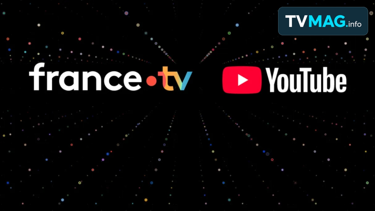 Franceinfo devient la première chaîne d’information sur YouTube en France