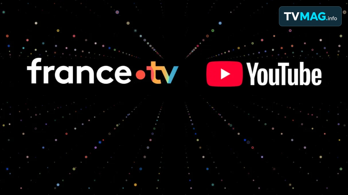 Franceinfo devient la première chaîne d’information sur YouTube en France