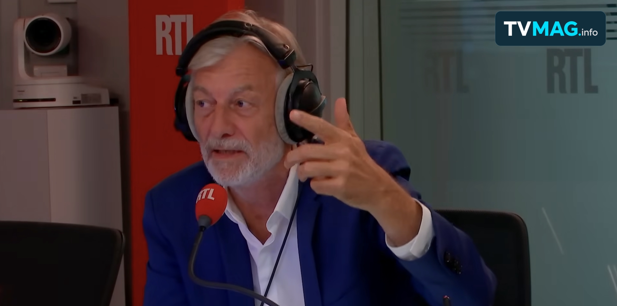 Gilles Verdez dans le dispositif de RTL pour la Coupe du monde 2026 : retour aux sources pour le chroniqueur de TBT9