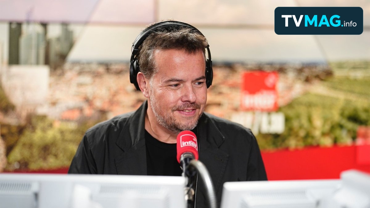 France Inter : Nicolas Demorand fera son retour à l’antenne avec une nouvelle émission le week-end