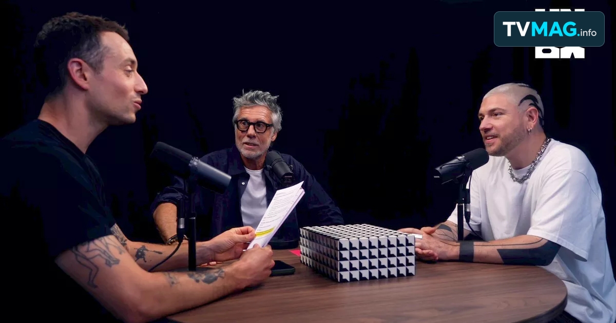 Hugo Clément lance Studio 174 avec Influx, le coproducteur de « Legend »