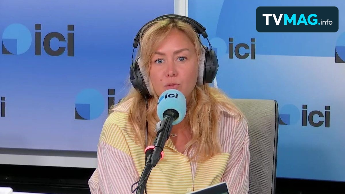 Onze ans après « Enora le soir » sur Virgin Radio, Énora Malagré retrouve la présentation d’une quotidienne sur ICI