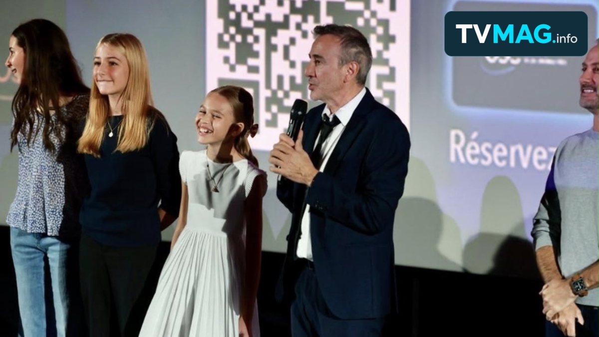 Du petit au grand écran, la saga « Ducobu » accueille Gustavia Harfouch dans son nouveau film