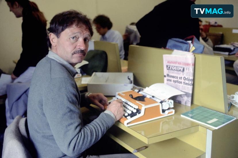 Jacques Carducci, ancien rédacteur en chef de « L’Équipe », est mort à 90 ans
