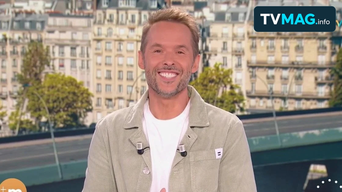 « J’ai eu peur pour ma santé » : Damien Thévenot explique pourquoi il a quitté « Télématin »