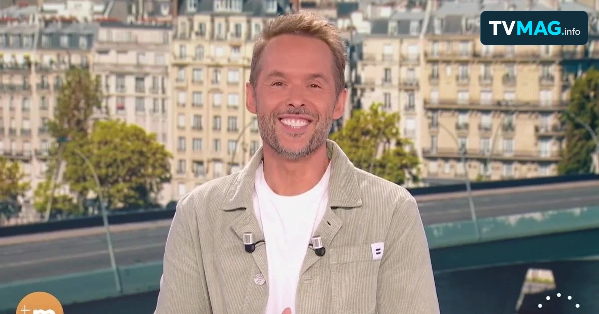 « J’ai eu peur pour ma santé » : Damien Thévenot explique pourquoi il a quitté « Télématin »