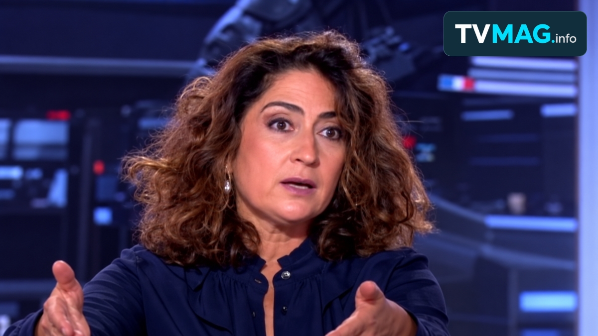 Isabelle Saporta sanctionnée par LCI après son clash avec Prisca Thévenot : son refus de s&rsquo;excuser fait basculer la situation