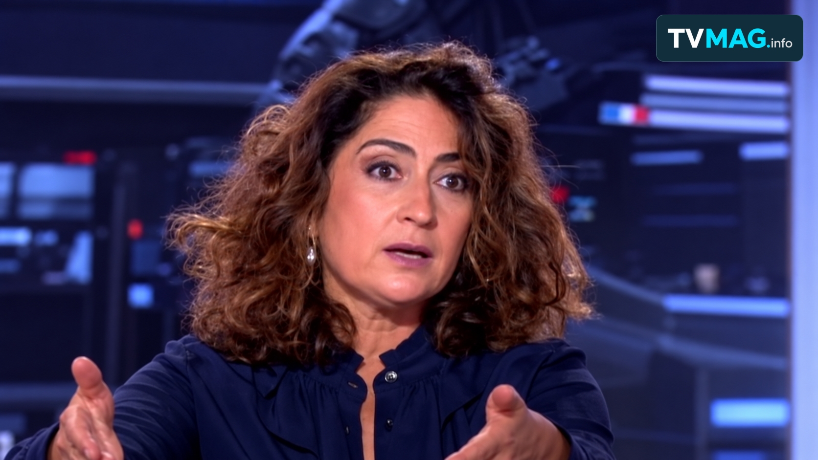 Isabelle Saporta sanctionnée par LCI après son clash avec Prisca Thévenot : son refus de s&rsquo;excuser fait basculer la situation