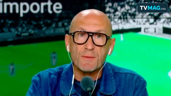 « L’After » : quand le nouveau rendez-vous football de TF1 et L’Équipe s&rsquo;attire les foudres de Gilbert Brisbois