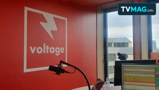 L&rsquo;Arcom met en demeure Voltage pour non-respect de ses quotas de chansons francophones