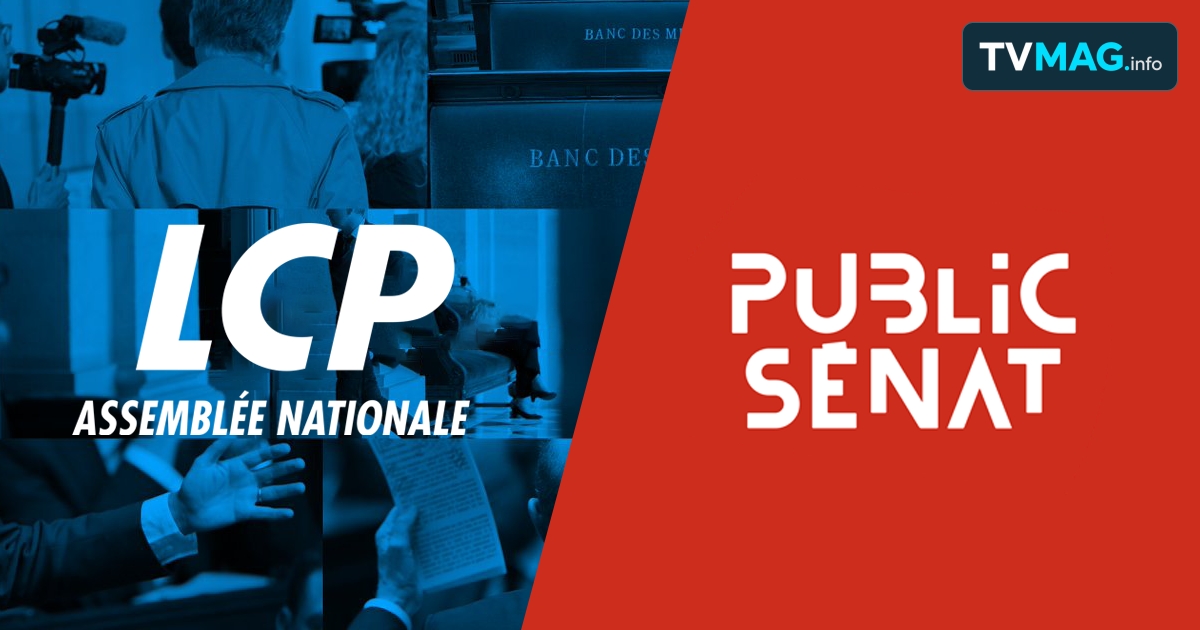 LCP et Public Sénat restent chez FranceTV Publicité pour commercialiser leurs espaces