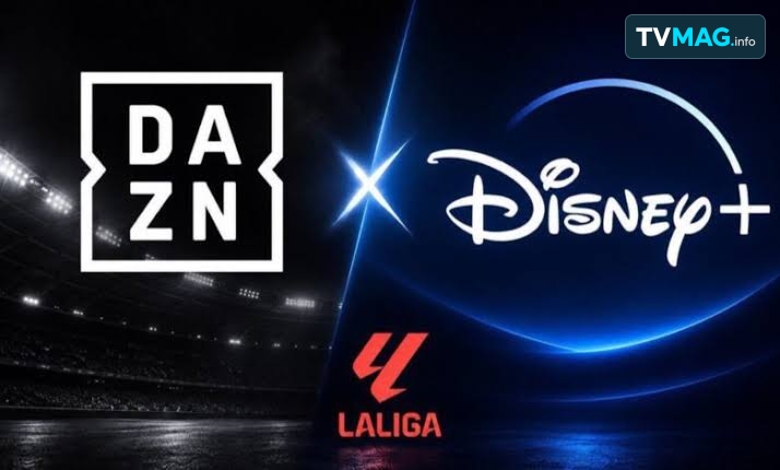 La Liga quitte beIN Sports après 14 ans et rejoint DAZN et Disney+