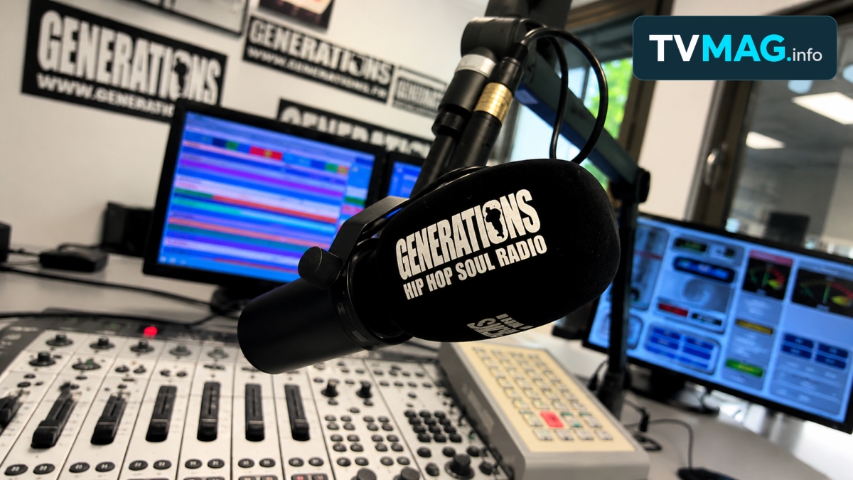 La folle histoire de Générations : comment une radio née dans un hôpital est devenue la voix du hip-hop français