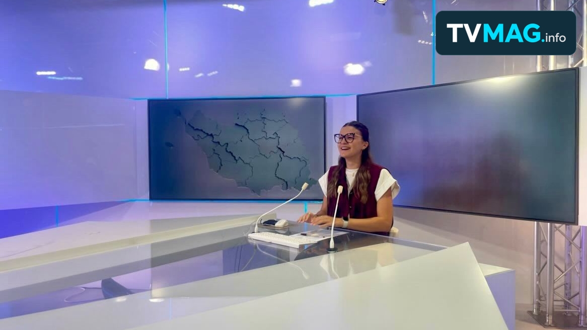 Lalie Bordron : « Mon premier choix, c’est vraiment le journalisme sportif »
