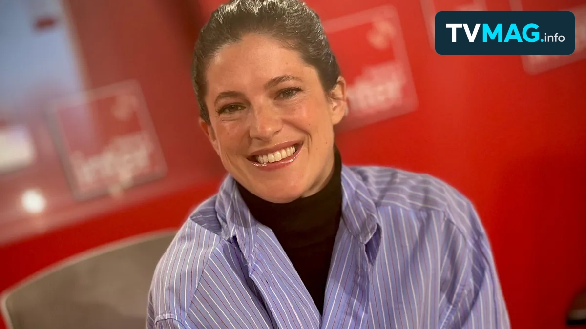 « Le Mag de la santé » : la neuroscientifique Émilie Steinbach rejoint l’équipe de Flavie Flament
