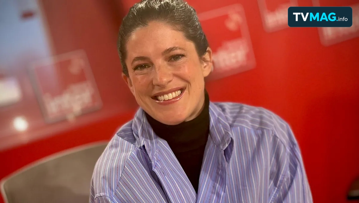 « Le Mag de la santé » : la neuroscientifique Émilie Steinbach rejoint l’équipe de Flavie Flament