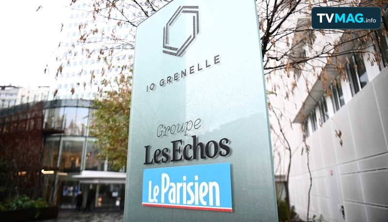 Le Parisien réorganise sa rédaction avec trois nominations stratégiques