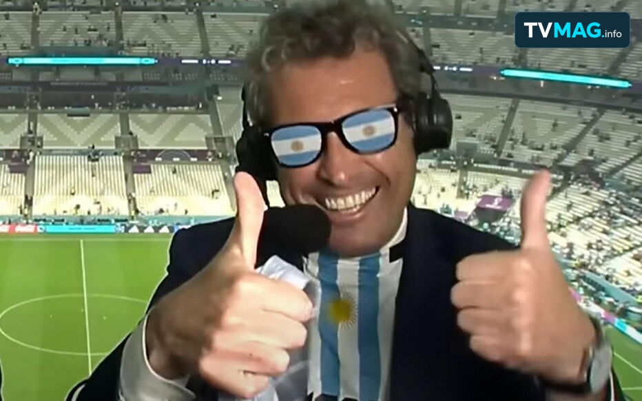 Le dernier match de Lionel Messi avec l’Argentine diffusé sur L’Équipe Live Foot avec Omar Da Fonseca