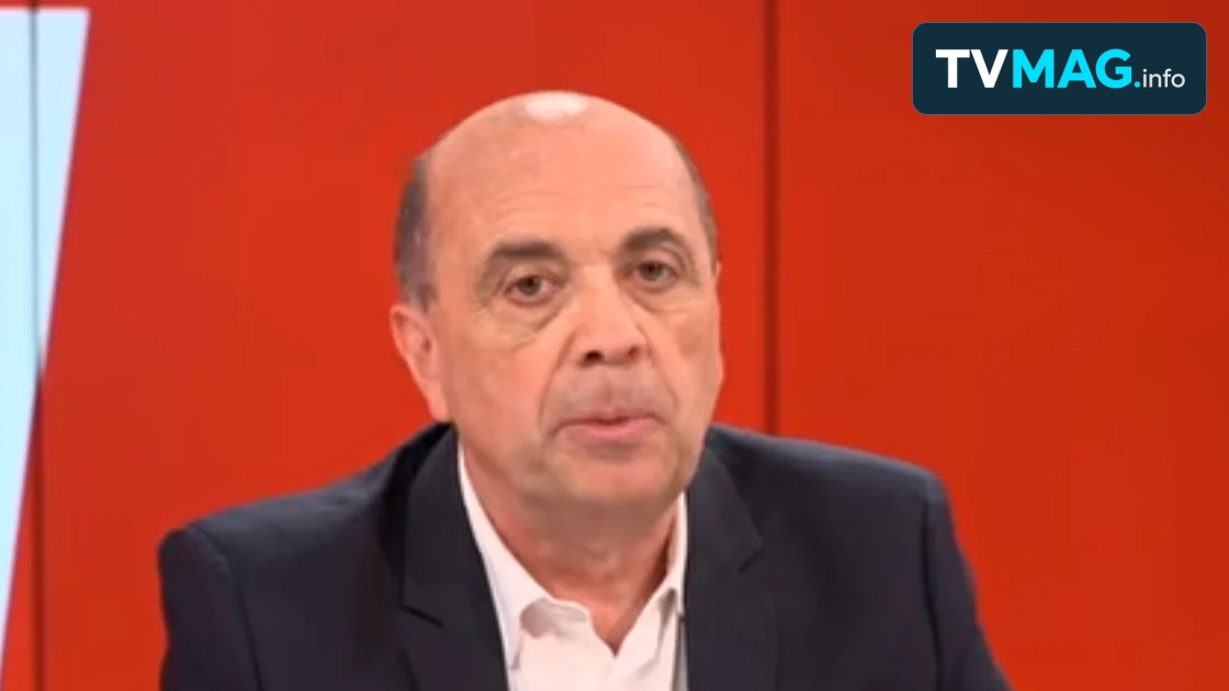 Le patron de RTL, Hervé Béroud, assume le départ de Thomas Sotto : « Il n&rsquo;y a pas eu les résultats escomptés »