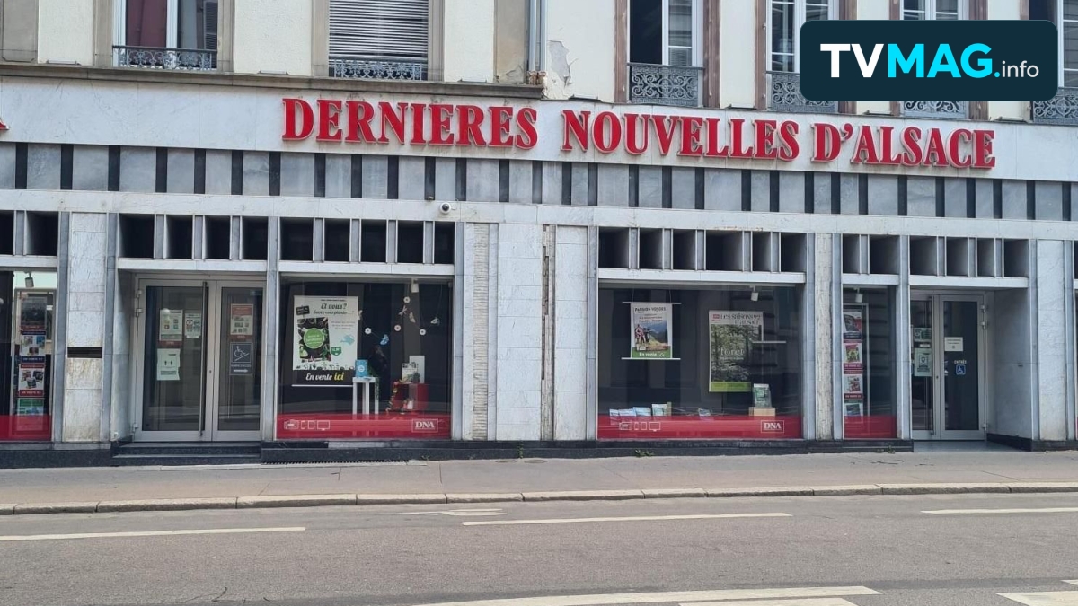 Les Dernières Nouvelles d’Alsace : 140 journalistes, 1 400 correspondants et une rédaction en pleine mutation