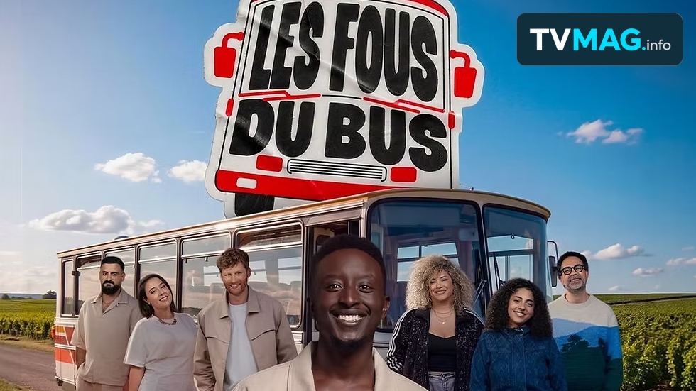 « Les fous du bus » : Ahmed Sylla embarque six humoristes sur Prime Video