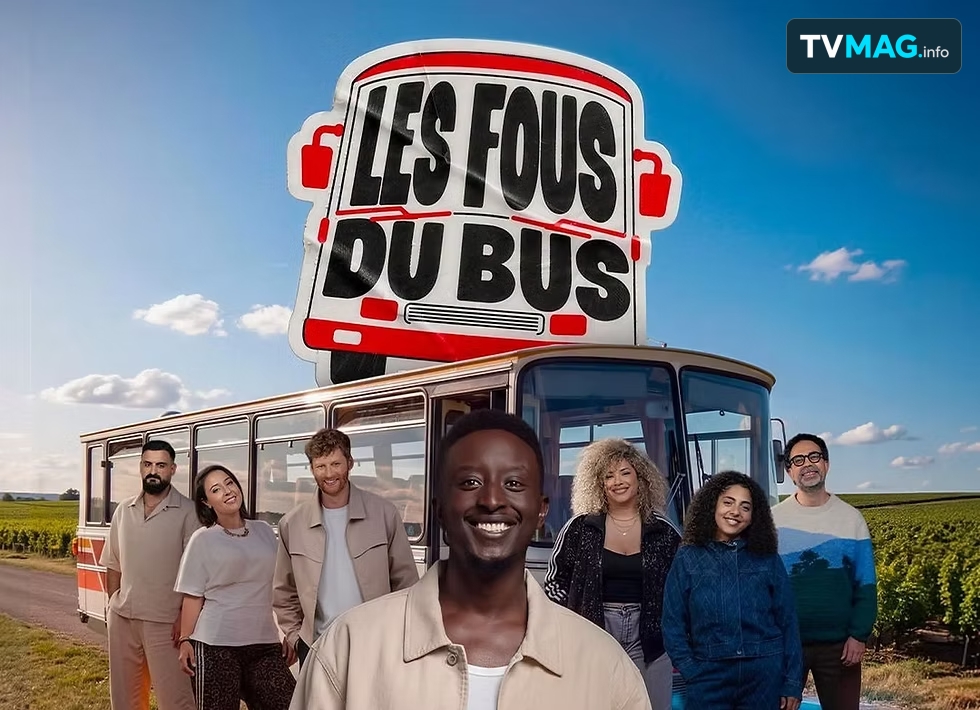 « Les fous du bus » : Ahmed Sylla embarque six humoristes sur Prime Video