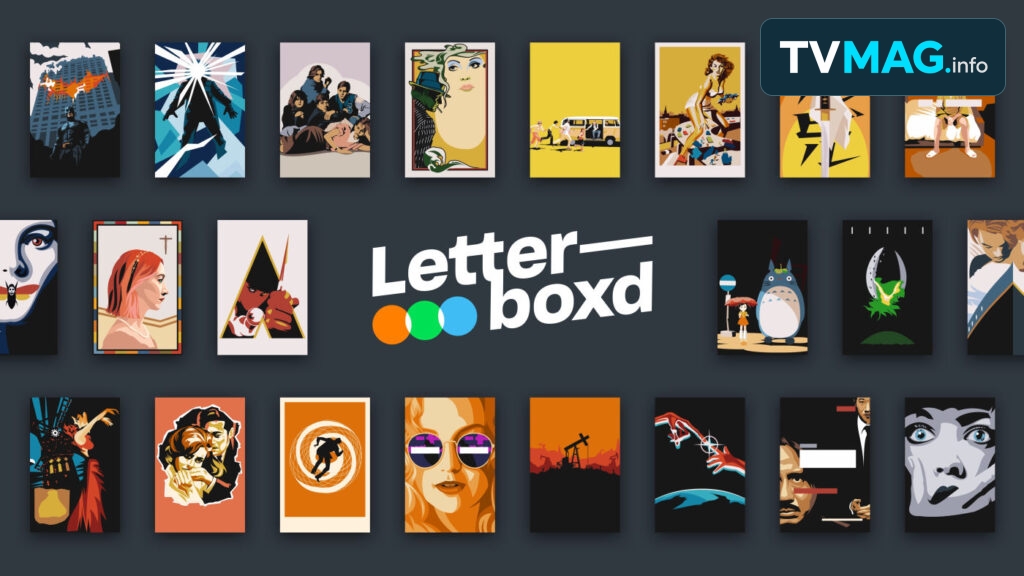 Letterboxd pourrait valoir plus de 300 millions de dollars et attire les géants du cinéma