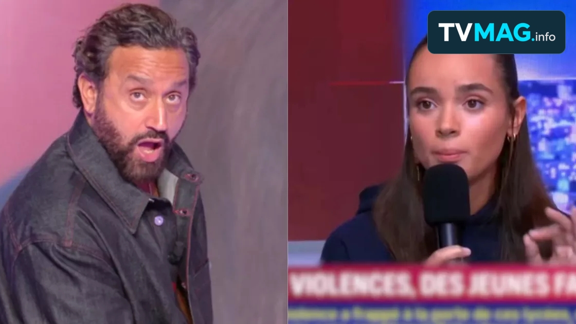 Louise Montangon décline la proposition de Cyril Hanouna pour devenir chroniqueuse dans « Tout beau, tout n9uf »
