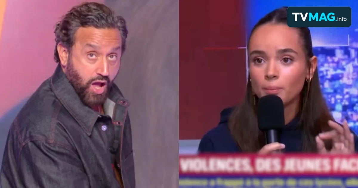 Louise Montangon décline la proposition de Cyril Hanouna pour devenir chroniqueuse dans « Tout beau, tout n9uf »