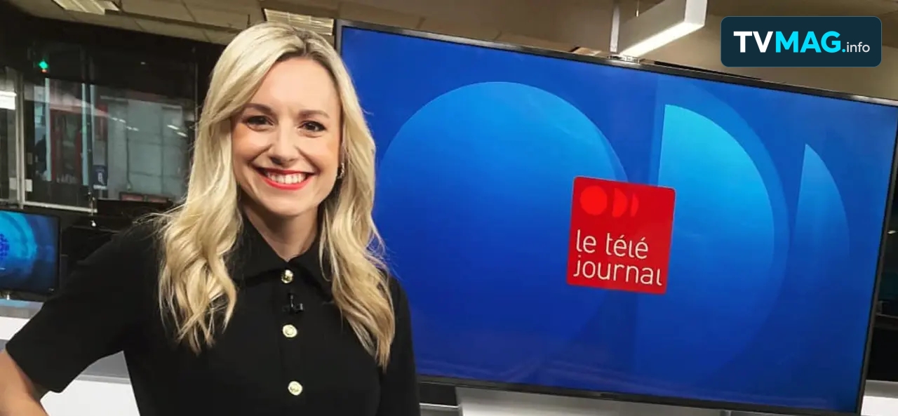 Marie-Audrey Houle quitte la météo de Radio-Canada pour privilégier sa famille
