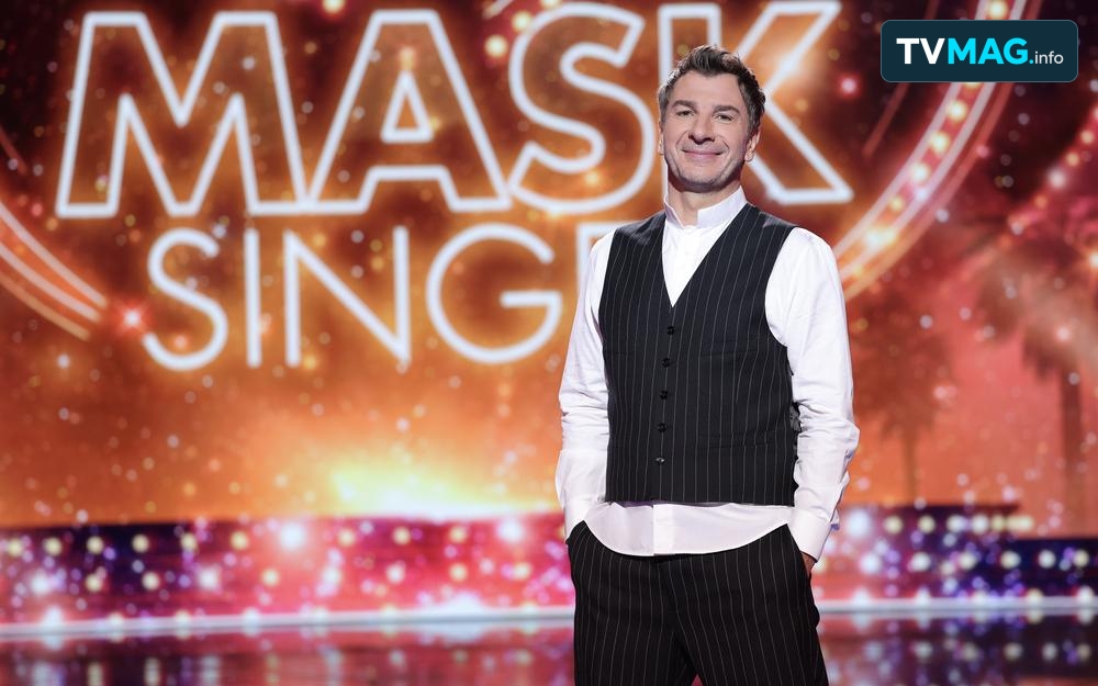 « Mask Singer » : TF1 dévoile trois nouveaux enquêteurs autour de Michaël Youn