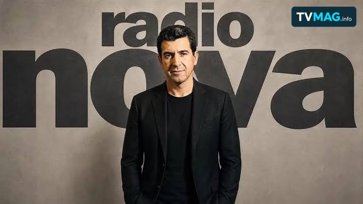 Matthieu Pigasse veut porter Radio Nova sur la TNT avec un projet de chaîne nationale