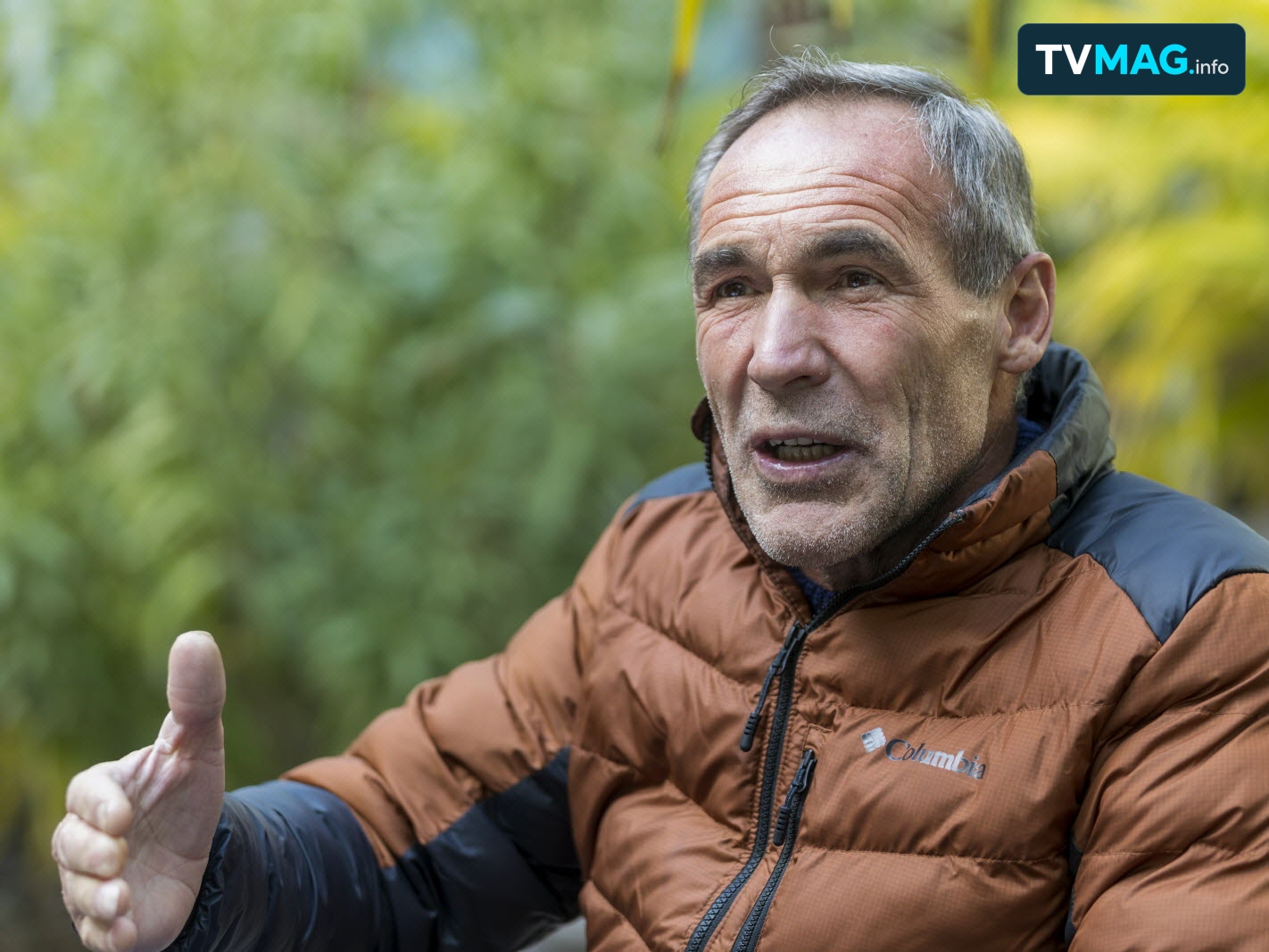 Mike Horn fait son grand retour sur M6 huit ans après son dernier programme