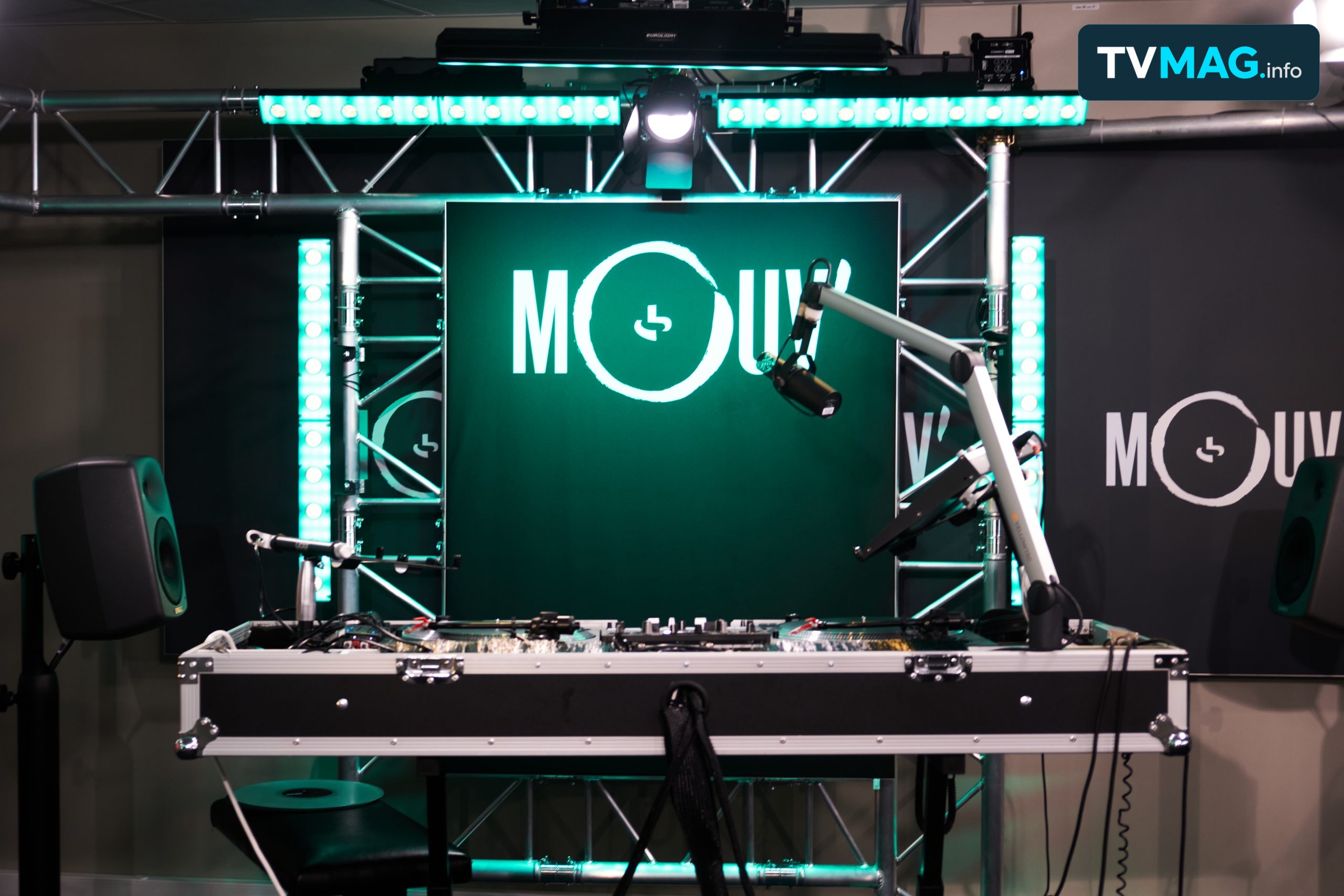 Mouv’ quittera définitivement la bande FM dans la nuit de lundi à mardi