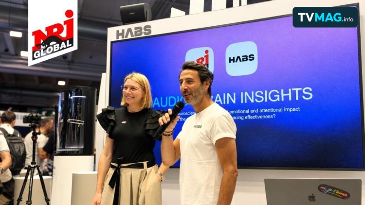 NRJ Global et HABS mesurent l’impact du contexte audio sur l’efficacité publicitaire