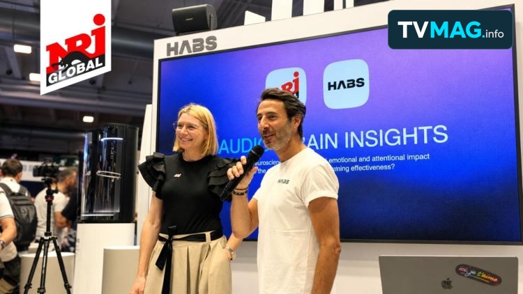 NRJ Global et HABS mesurent l’impact du contexte audio sur l’efficacité publicitaire