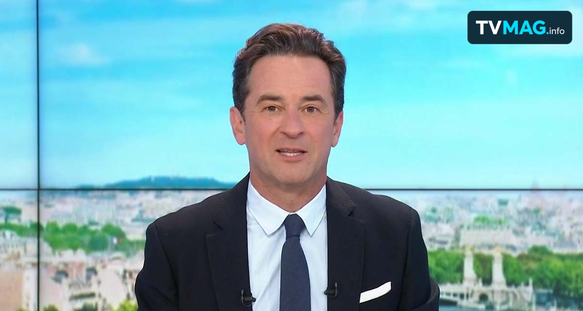 Nathanaël de Rincquesen rejoint RCF Notre-Dame après France Télévisions