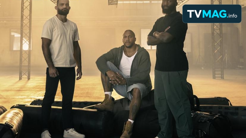 Netflix lance « L’Arène », son talent show MMA avec Gane, Doumbè et Saint-Denis