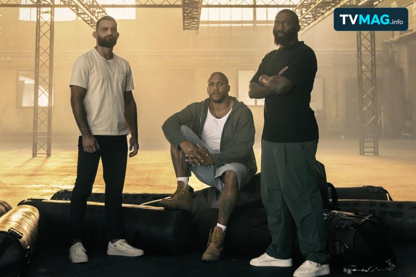 Netflix lance « L’Arène », son talent show MMA avec Gane, Doumbè et Saint-Denis