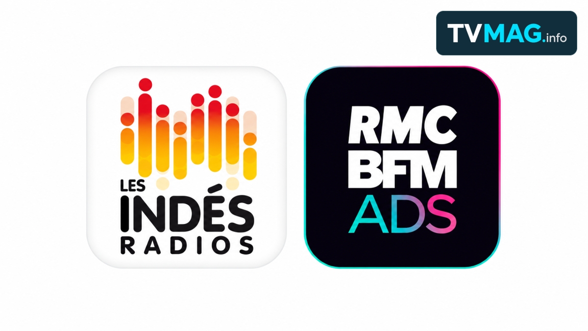 Publicité radio : les régies préparent déjà 2027, RMC BFM Ads récupère Les Indés Radios