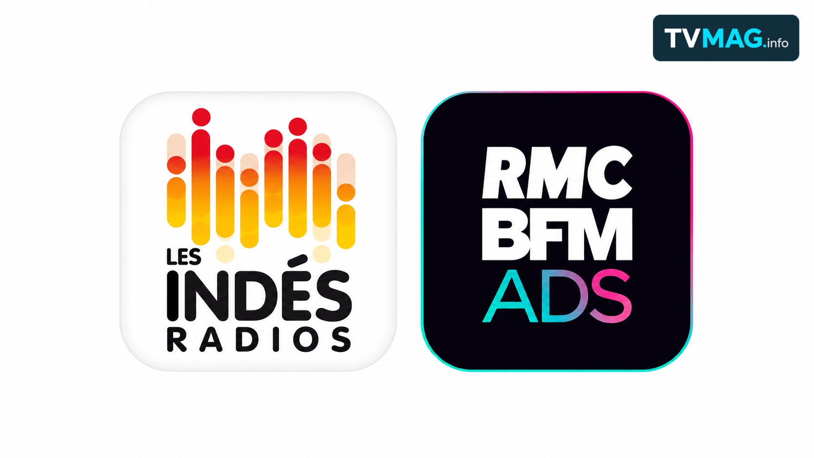 Publicité radio : les régies préparent déjà 2027, RMC BFM Ads récupère Les Indés Radios