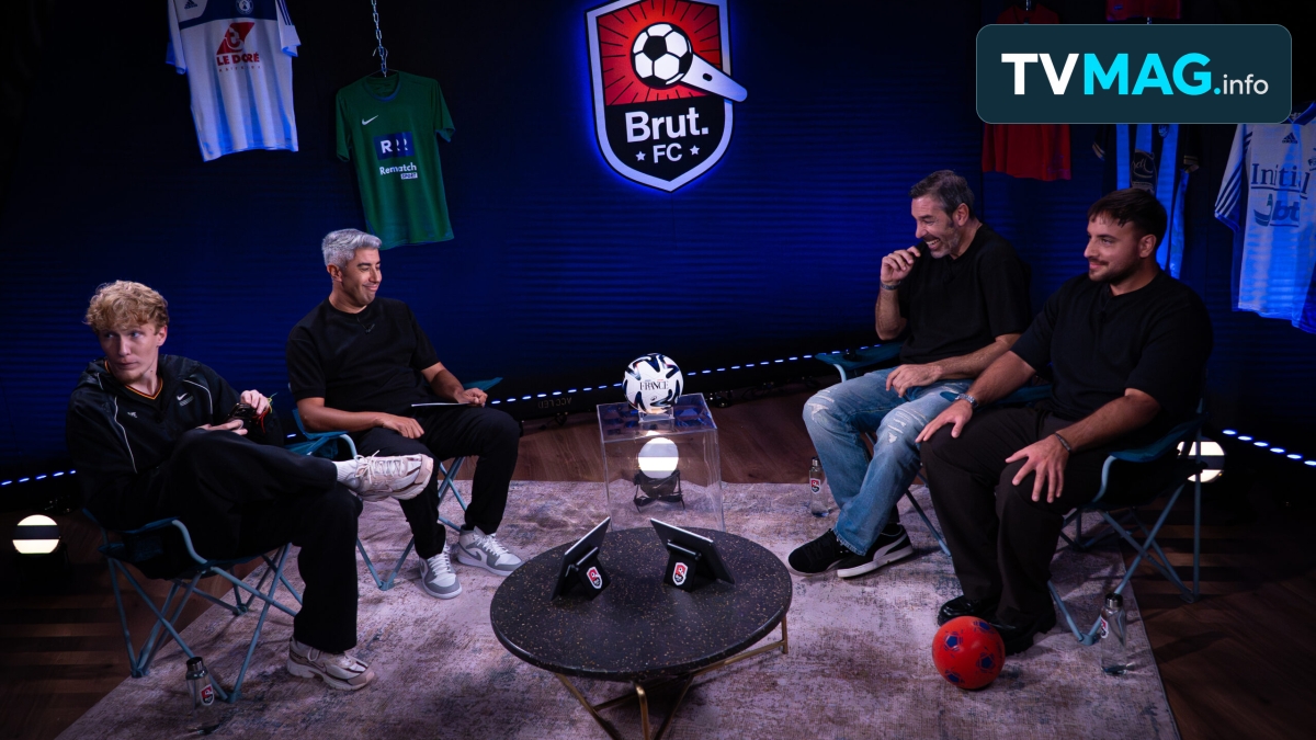 Brut. lance « Brut. FC », une nouvelle émission consacrée au football amateur