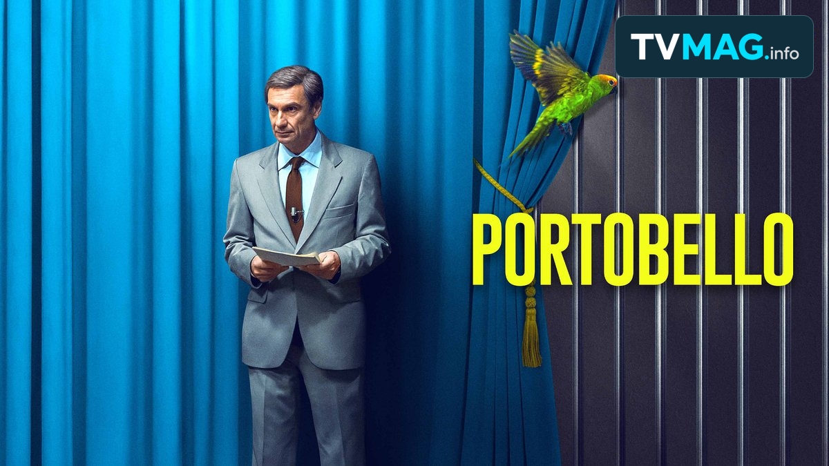 « Portobello » : Arte revient sur le destin tragique du présentateur italien Enzo Tortora
